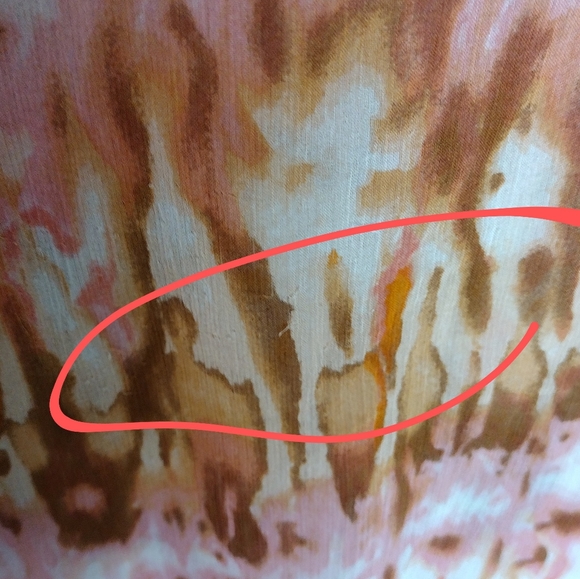 👚 Sundance Women's Top 100% Silk Flawed - Picture 14 of 16